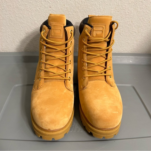 Brand New Fila Men’s Boots